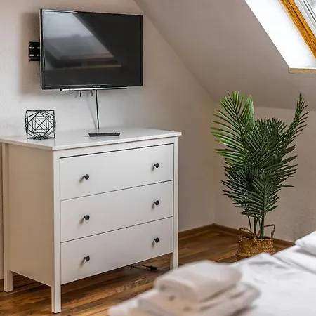 Grosszuegige Helle 3 Zimmer-wohnung Zentrumsnah Apartment Leipzig