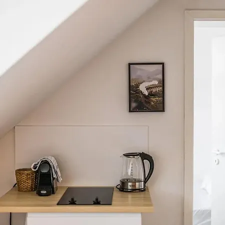 Apartment Grosszuegige Helle 3 Zimmer-wohnung Zentrumsnah *