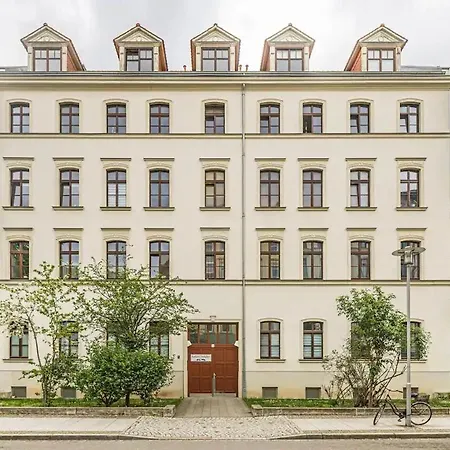 Grosszuegige Helle 3 Zimmer-wohnung Zentrumsnah Apartment Leipzig