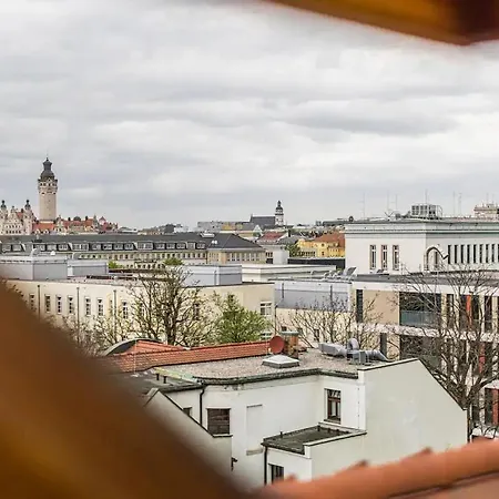 Apartment Grosszuegige Helle 3 Zimmer-wohnung Zentrumsnah Leipzig